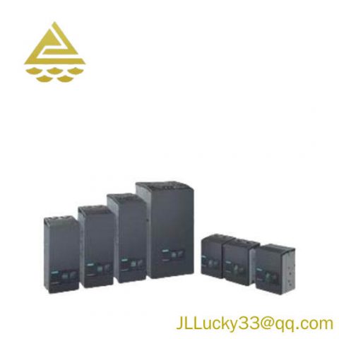 Siemens 6RA8028-6DV62-0AA0 Converter, High Performance AC Drive System