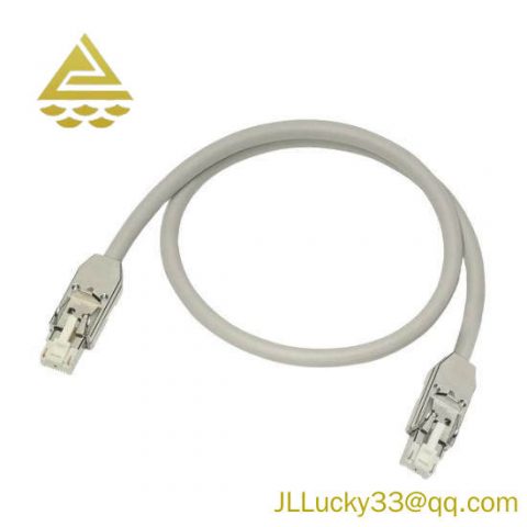 Siemens 6SL3060-4AA10-0AA0 Industrial Control Cable