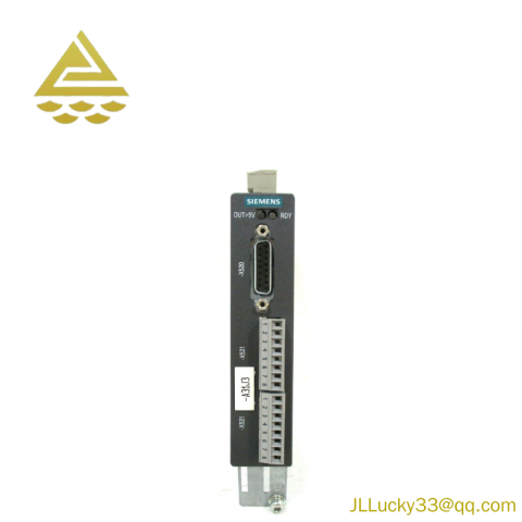 SIEMENS 6SL3-055-0AA00-5CA2: Advanced SINAMICS Sensor Module for Precision Applications