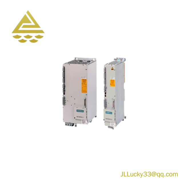 SIEMENS SIMODRIVE 6SN1145-1AA01-0AA2 Infeed Module