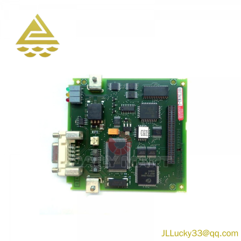 SIEMENS 6SX7010-0FF05 Industrial Control Communication Module