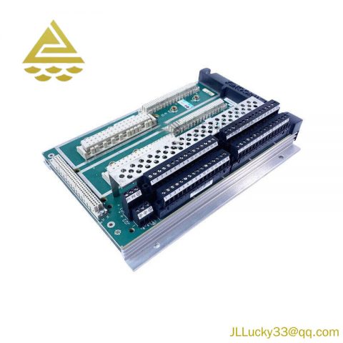 Triconex 7400208B-020 DI Baseplate: Industrial Control Module, Precision Engineered for Critical Applications