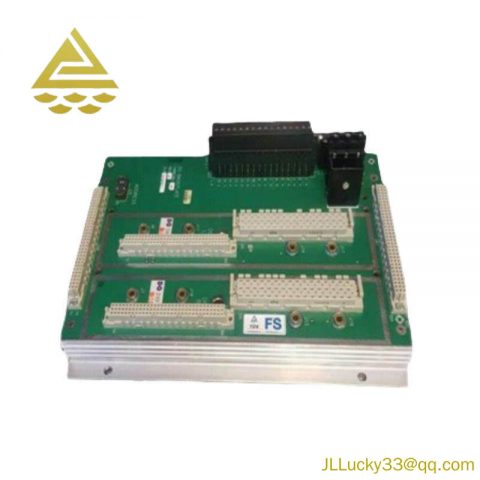 Triconex 7400209-030: High-Precision Analog Input Main Processor