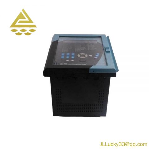 GE 745-W3-P5-G5-HI-A-L-R-E-H: Advanced Transformer Management Relay