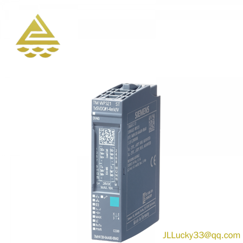 SIEMENS 7MH4601-1AA01 - Industrial Weighing Electronics, High Precision, Efficient Scale Integration
