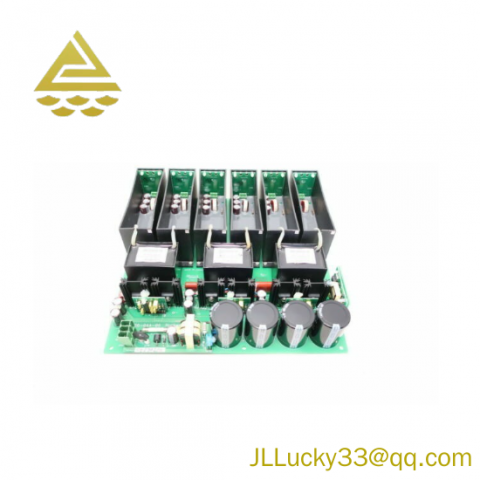 ABB 800xA 80026-044-06-R Power Supply Switching Module