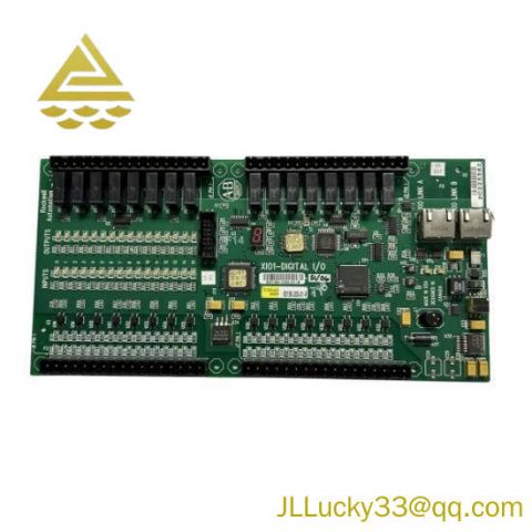 Siemens 80190-300-01-R Control System Module