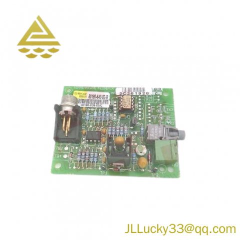 ABB 80190-640-02-R REPLACES BOARD - Advanced Process Control Module