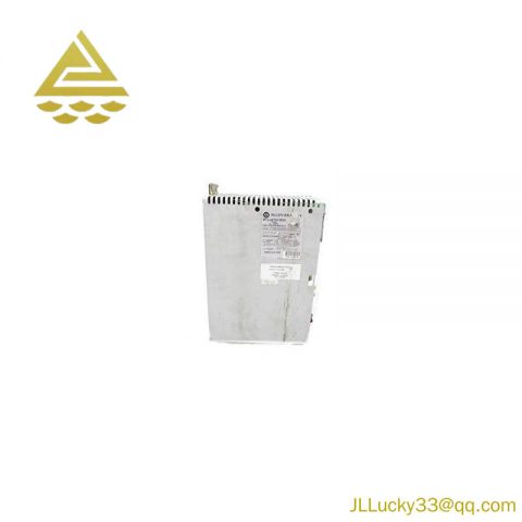 AB 8520 Series 4S5A-MX4-S Servo Drive Axis Module