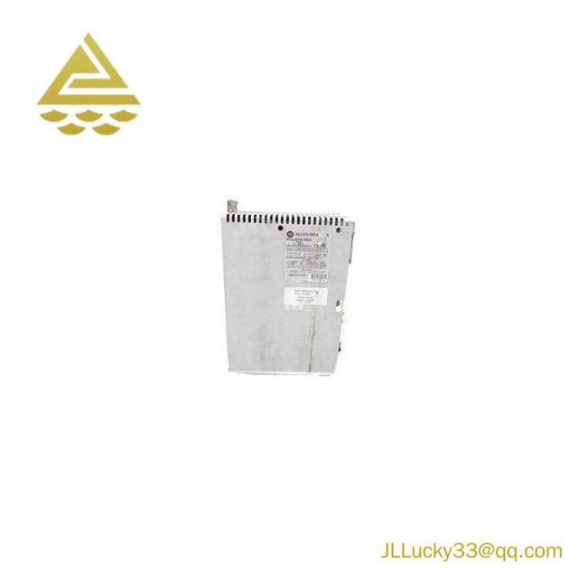 AB 8520 Series 4S5A-MX4-S Servo Drive Axis Module