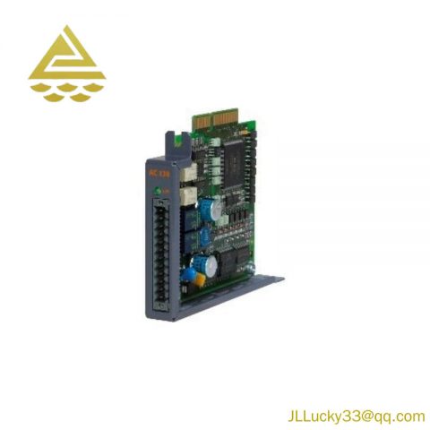 B&R 8AC130.60-1: ACOPOS Plug-In Module for Advanced Automation Solutions