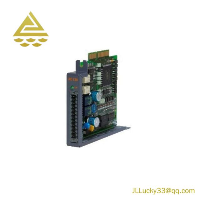 B&R 8AC130.60-1: ACOPOS Plug-In Module for Advanced Automation Solutions
