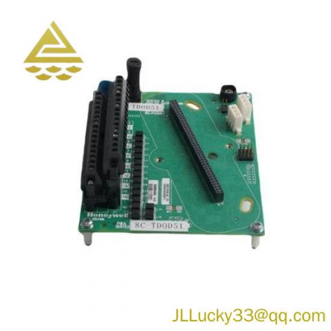 Honeywell Wireless Module Backplane 8U-TPOX01 (51307022-175)