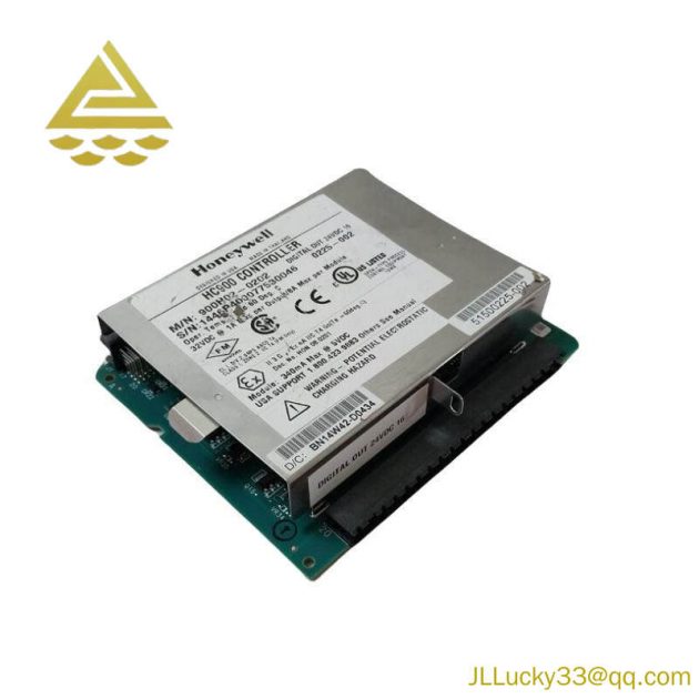 Honeywell 900H02-0202, 16 Channel Digital Output Module, 24VDC