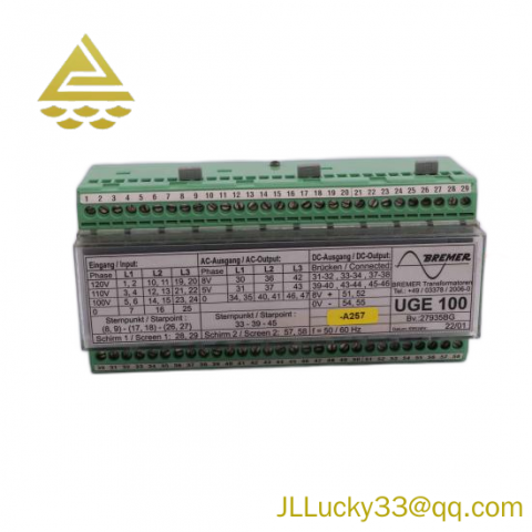 ABB 9191-30390 | Advanced Industrial Control Module