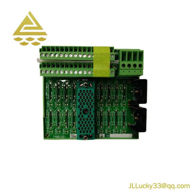 Triconex 9662-110 Field Termination Module