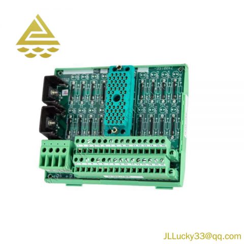 Invensys Triconex 9662-610 Termination Board