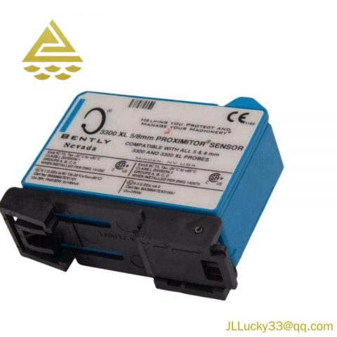 Bently Nevada 990-05-50-01-00 Vibration Transmitter Modules - Precision Sensor Technology for Industrial Control Systems