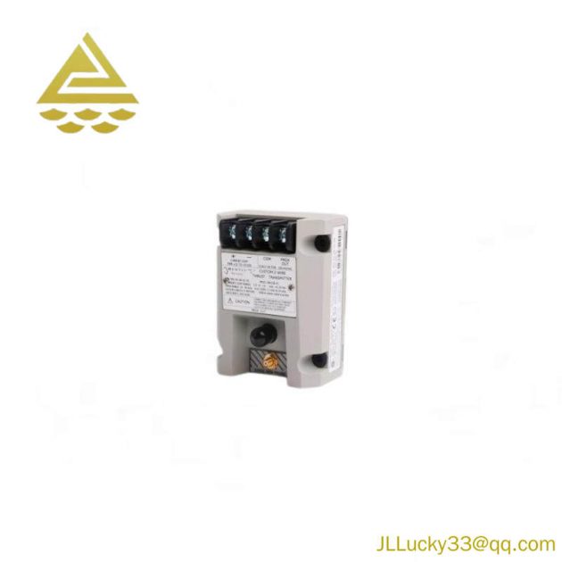 Bently Nevada 991-01-XX-02-00 MOD:284318-01 Thrust Transmitter