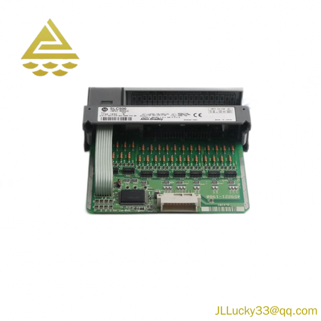 A-B 1394-SJT05-C-RL Control Module