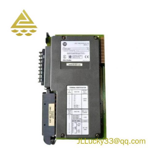 Allen Bradley 1402-LS51 Line Synchronization Module, PLC