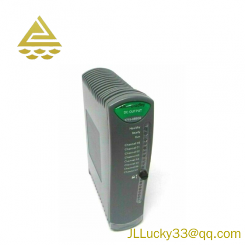A-B 1715-OB8DE Digital Output Module