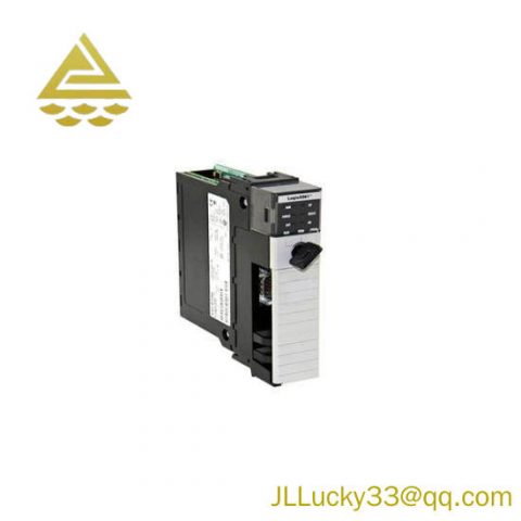 AB 1756-L55M23 ControlLogix Processor Module