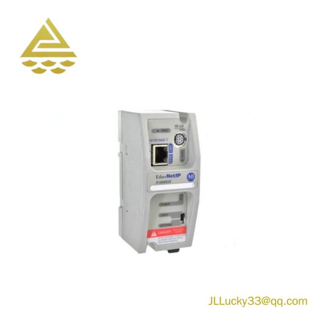 AB 1761-NET-ENI Ethernet Interface Module