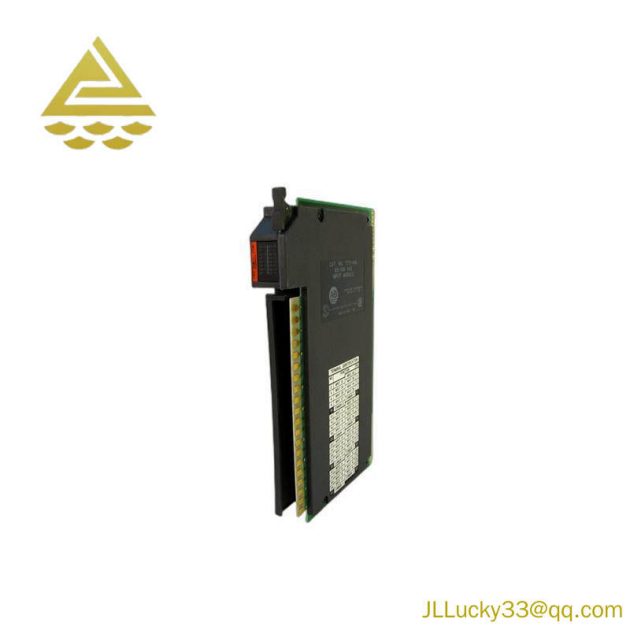 A-B 1771-IAN Digital AC/DC Input Module for Industrial Automation