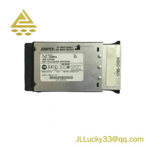 A-B 1785-CHBM ControlLogix High-Speed Analog Input Module