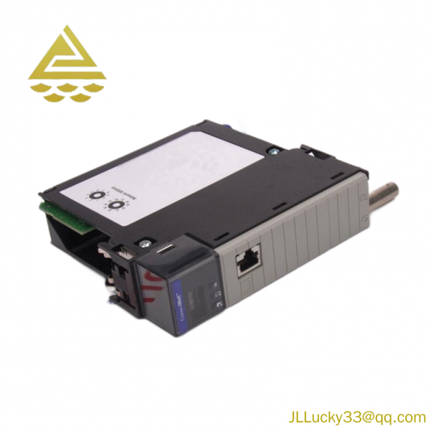 Allen Bradley 1794-ACN15 Redundant Media ControlNet Adapter