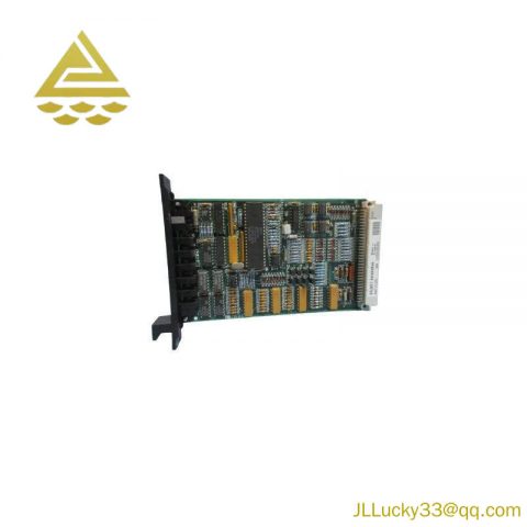 NELES A413125 AIU8 - Analog Input Module, Industrial Control Systems