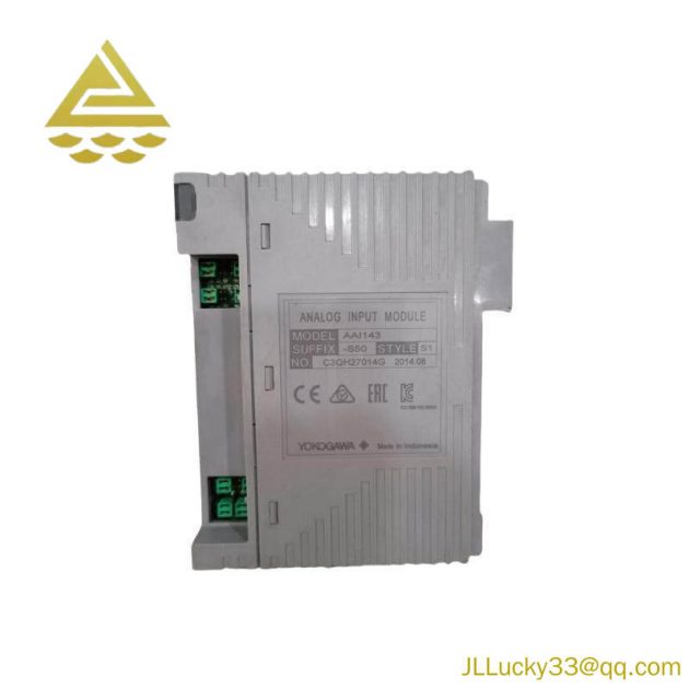 Yokogawa AAI143-S53 S1 Analog Input Module - Precision Data Collection for DCS Systems