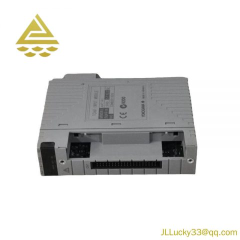 Yokogawa AAT141-S00 S2 Millivolt Input Module: Advanced Control Solutions for Industrial Automation