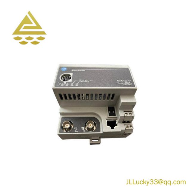 AB 1203-CN1 Communication Option Kit: Advanced Networking Solutions for Industrial Automation