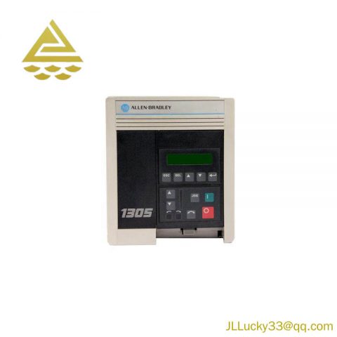 ABB 1305-BA03A AC Drive, Control Systems, Industrial Automation