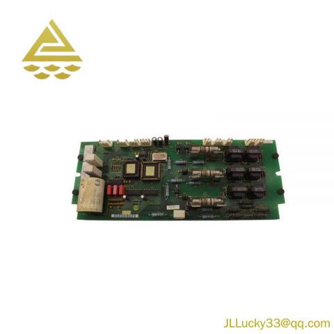 AB 1336-PB-SP2B 74101-502-51F: High-Performance PC Board Precharge Module for Advanced Industrial Automation Systems