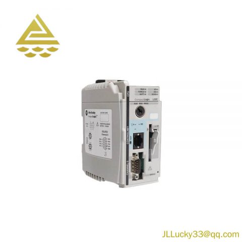 AB 1361 NO61-2-5 Drive Open, Advanced Industrial Control Module