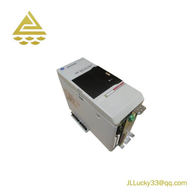AB 1394C-SJT10-T-RL SERVO AXIS DRIVE: Precision Control for Advanced Manufacturing