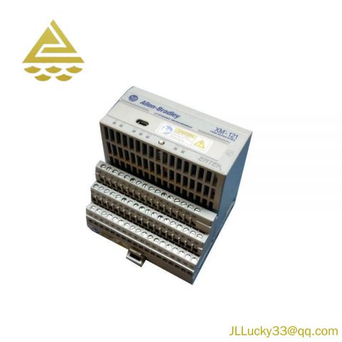 AB 1440-VLF02-01RA: Precision Dynamic Measurement Module for Industrial Control Systems