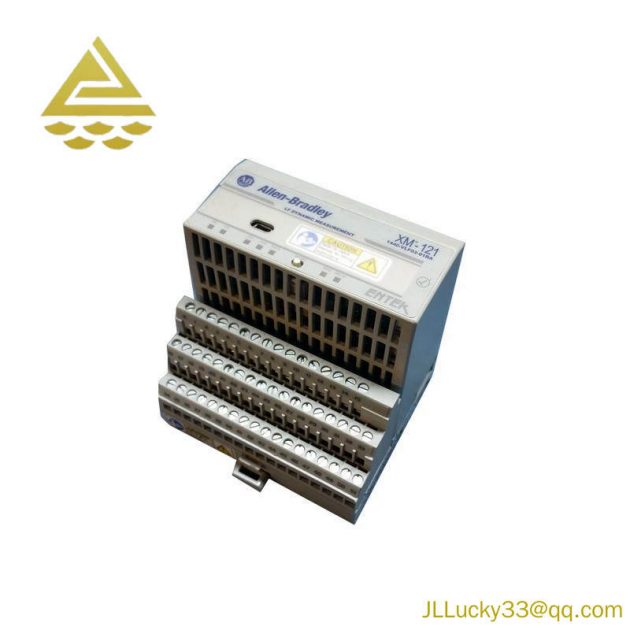 AB 1440-VLF02-01RA: Precision Dynamic Measurement Module for Industrial Control Systems