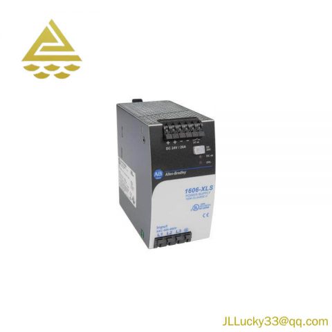 ABB 1606-XLS480E Industrial Power Supply