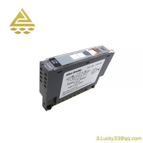AB 1734-IE2C: Advanced Analog Current Input Module by AB Technologies