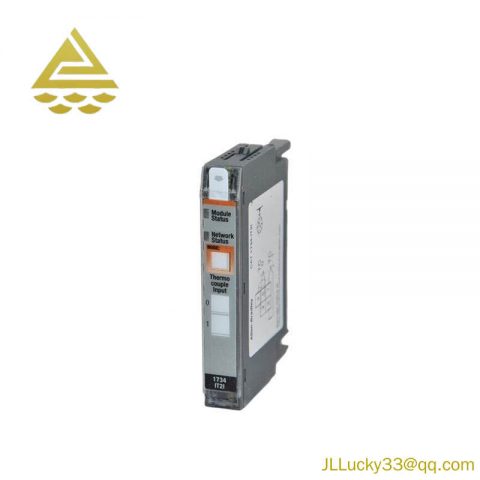 AB Control Systems 1734-IT2I I/O Module, Advanced Industrial Automation Solutions