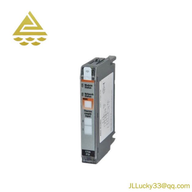 AB Control Systems 1734-IT2I I/O Module, Advanced Industrial Automation Solutions