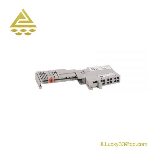 AB 1734-TB Industrial Control Terminal Base, High-Performance Automation Solution