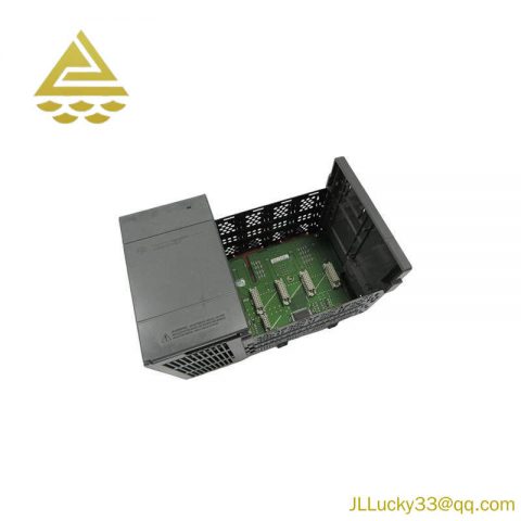 AB 1746-A4 PLC Rack - Advanced Industrial Control Module