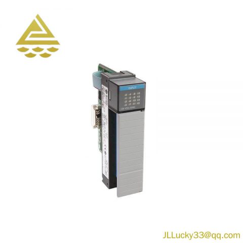 AB 1746-IH16: Advanced Input Module for Industrial Control Systems