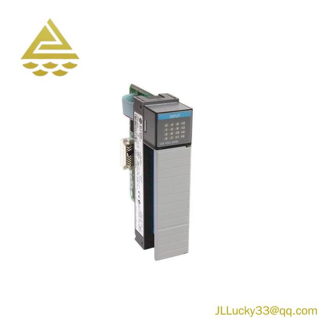 AB 1746-IH16: Advanced Input Module for Industrial Control Systems