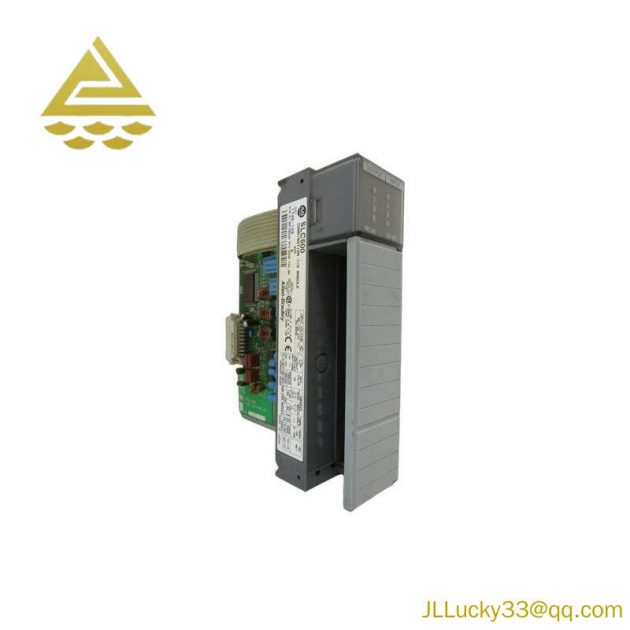AB 1746-IO8 Industrial I/O Module, for Advanced Automation Systems